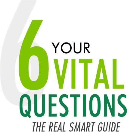 Your 6 Vital Questions