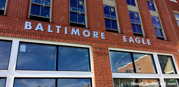 Ian Reopens Landmark Baltimore Club